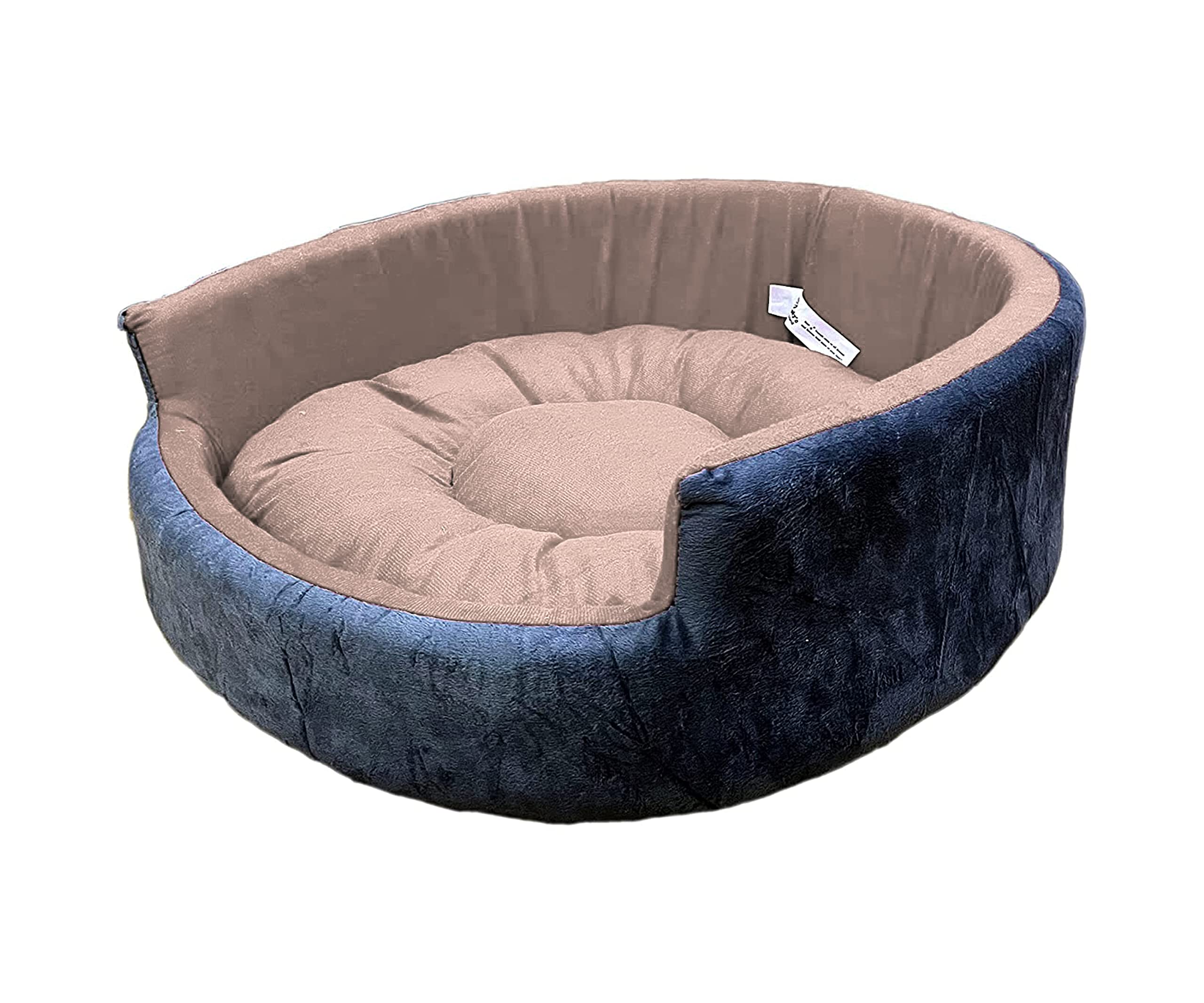 Furry Land Premium XXXL Size Dog Bed for XXXL Dogs and Puppies Anti Skid Bottom Washable Orthopedic Dog/cat Beds Grey/Cream (B0CFWK27BY) Amazon Price History, Amazon Price Tracker
