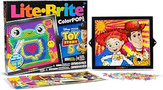 Hasbro Colorpop Lite-Brite Toy Story 5