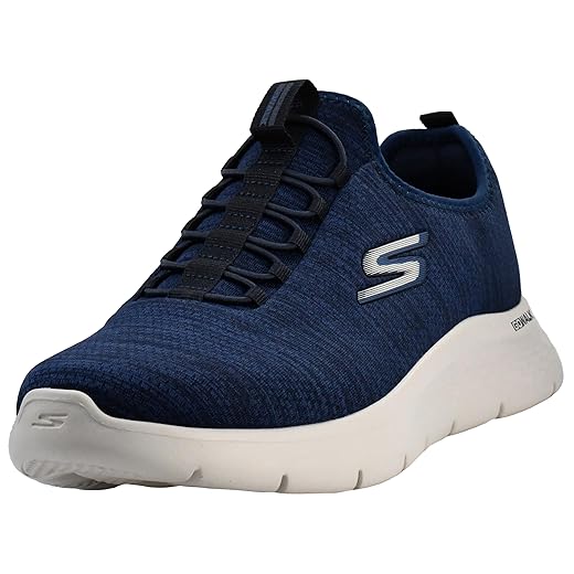 Tênis Skechers Gowalk Flex – Tênis esportivo casual de caminhada com espuma resfriada a ar masculino