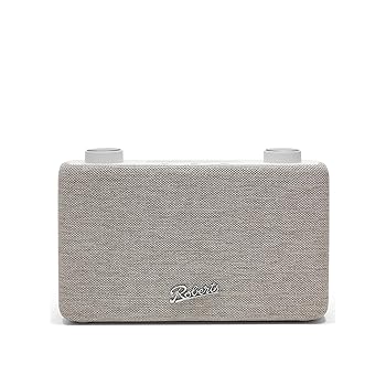 Roberts Play11 DAB/DAB+/FM Digital Radio, White