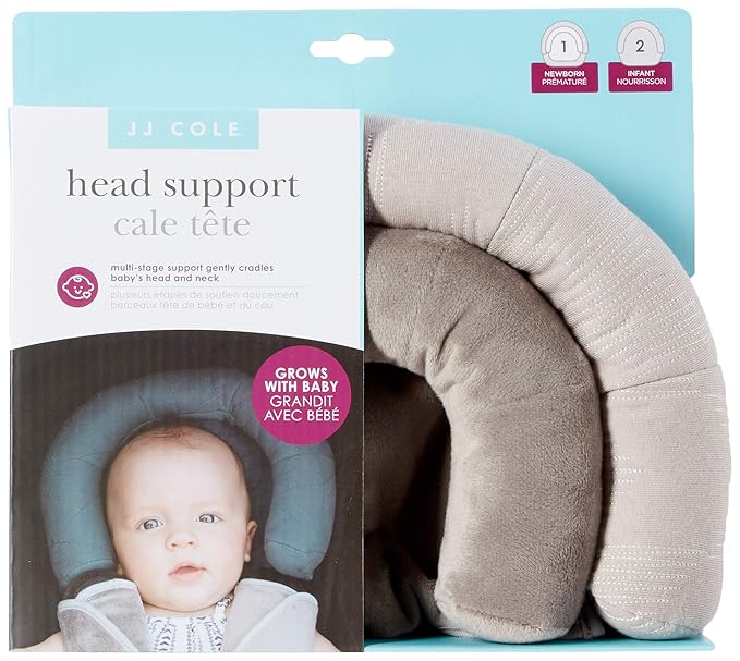 JJ Cole Head Support, Newborn Head and Neck Support for
