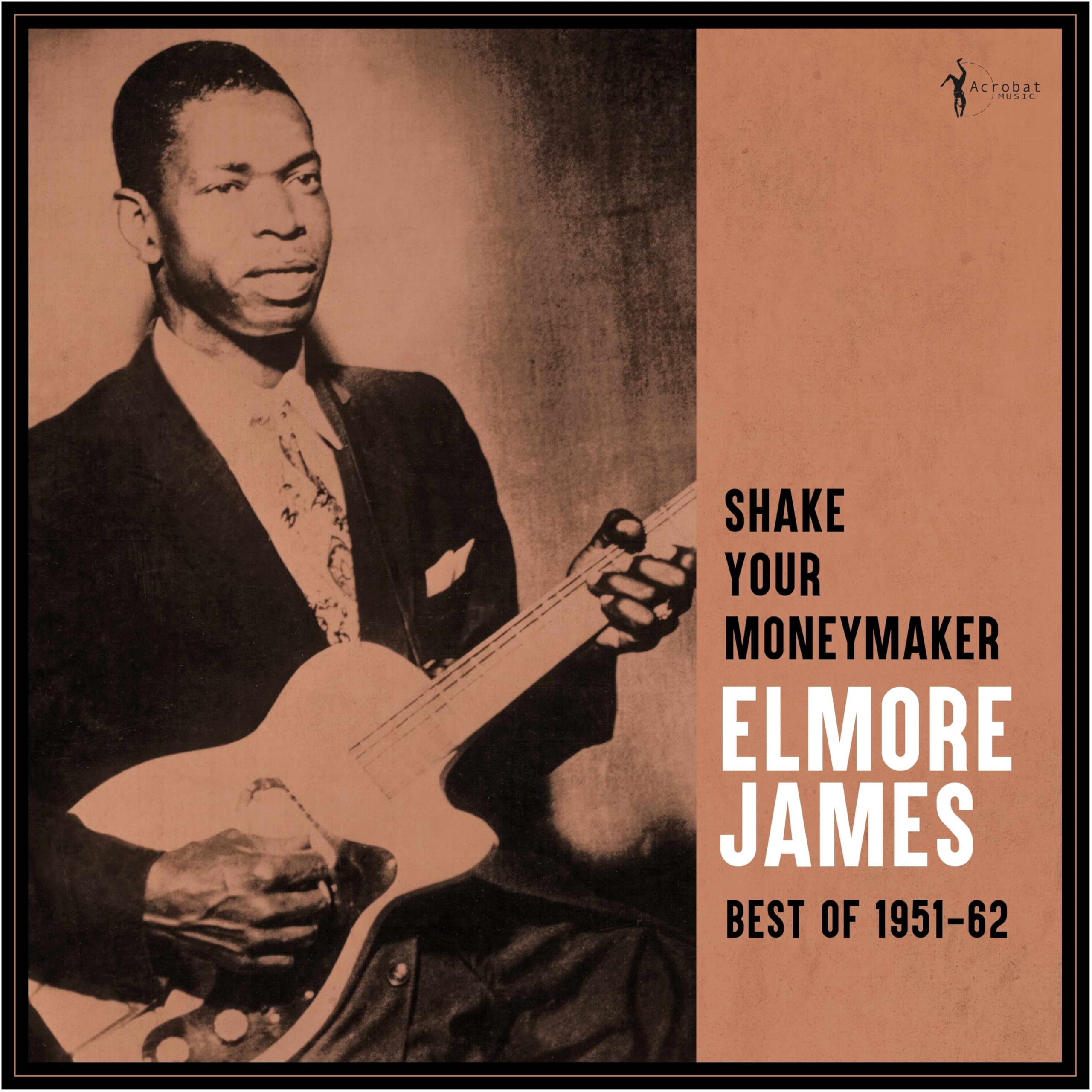 Elmore James - Shake Your Moneymaker: Best Of 1951-62 [VINYL]