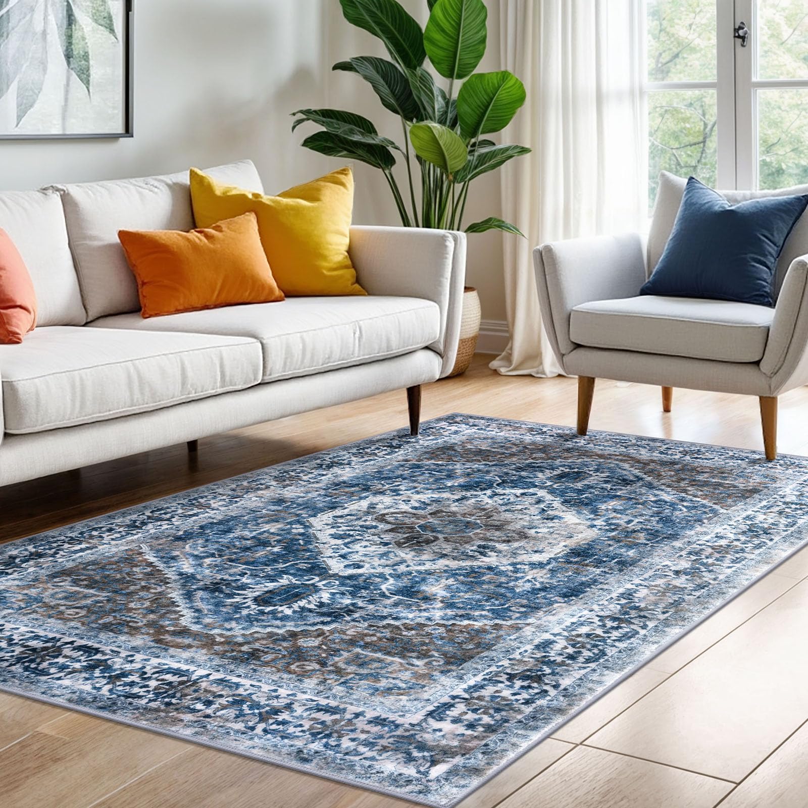 KOZYFLY Area Rug