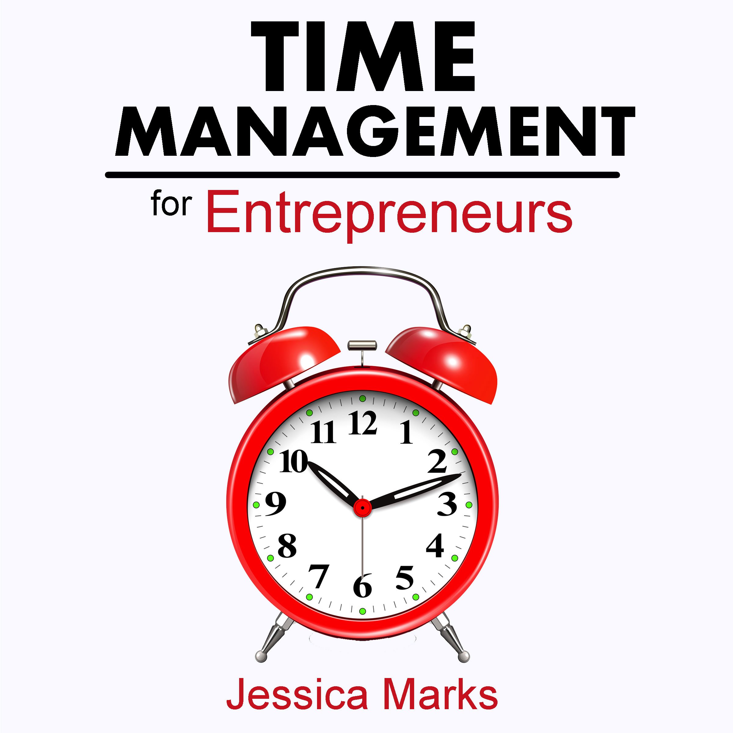 Cover art for Time Management for Entrepreneurs
