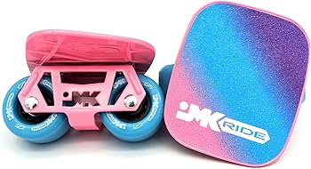 Amazon | JMKRIDE - JMKスケート コットンキャンディ/フリースケート