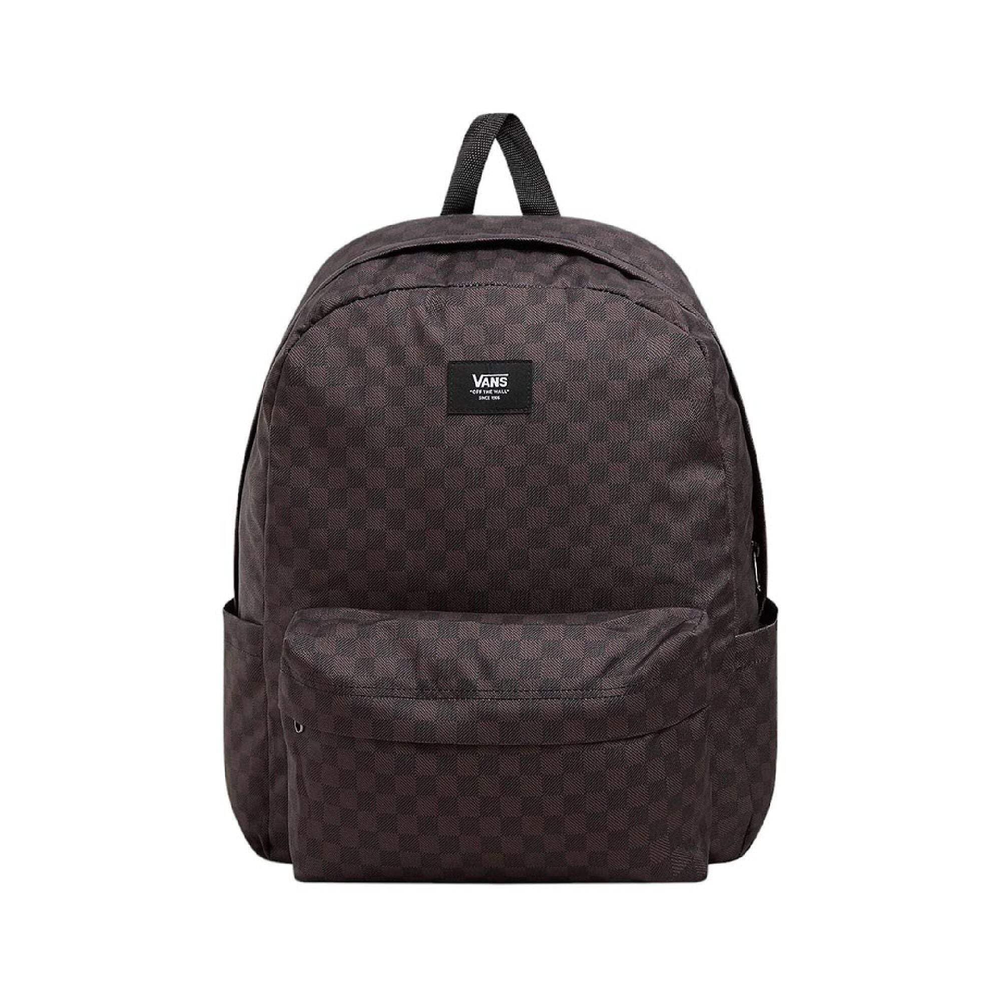 Vans Mochila Old Skool Check Ropa Deportiva Unisex Adulto
