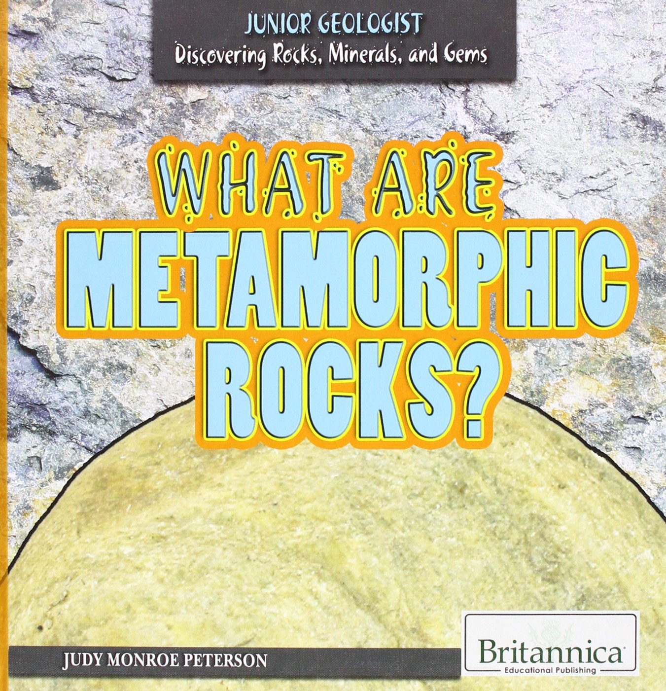 What Are Metamorphic Rocks? (Junior Geologist: Discovering Rocks, Minerals, and Gems)