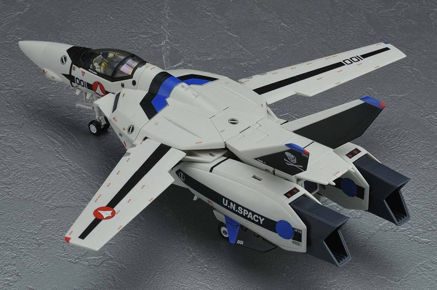 Amazon.co.jp: 1/60 マクロス 完全変形 VF-1S マックス機 : ホビー