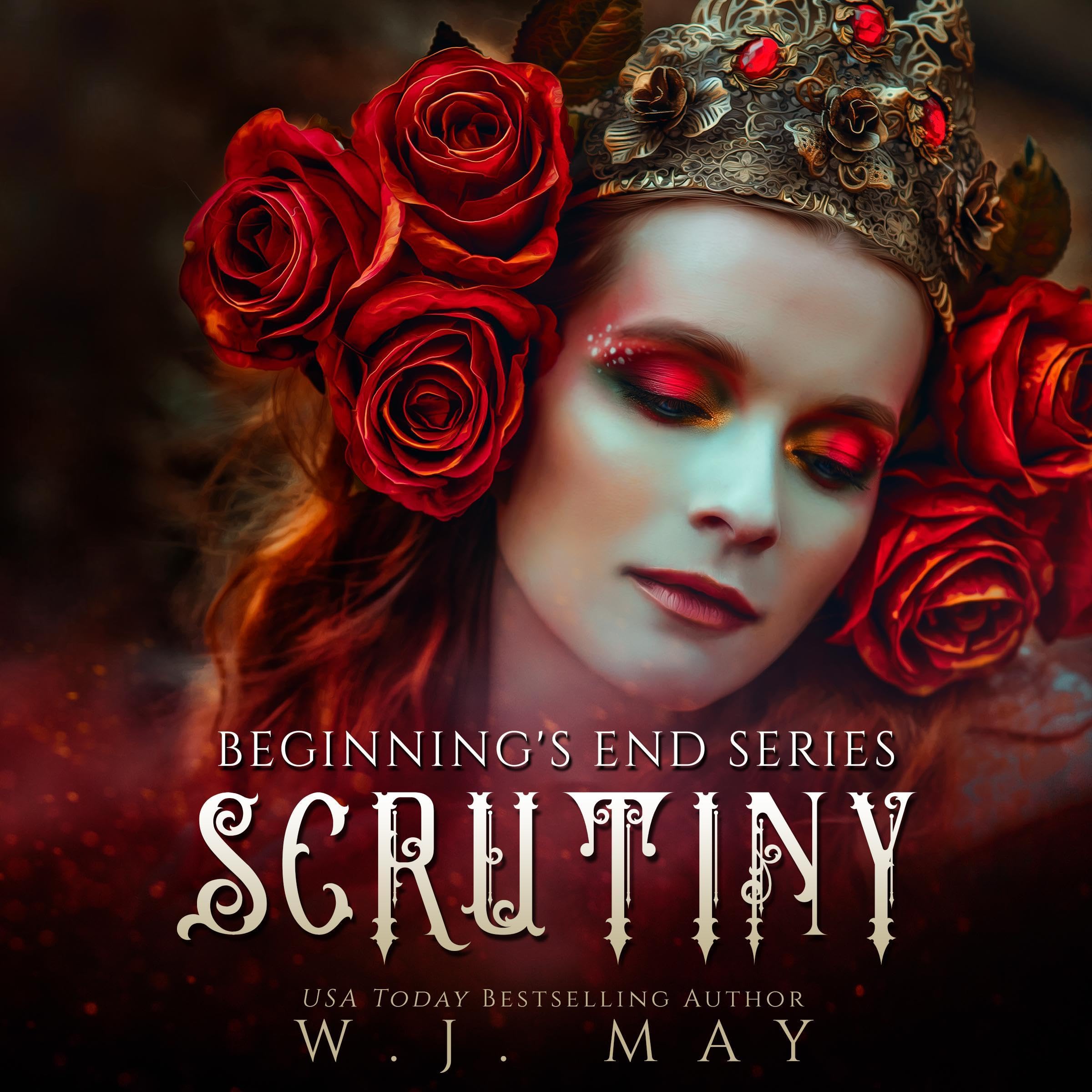 Cover art for Scrutiny