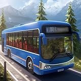 Einfach zu spielende Steuerung in Busfahrspielen.