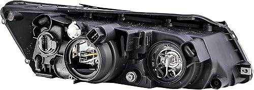 Miniatura 5 de Dorman 1592042 Conjunto de faro delantero del lado del pasajero compatible con modelos seleccionados de Hyundai