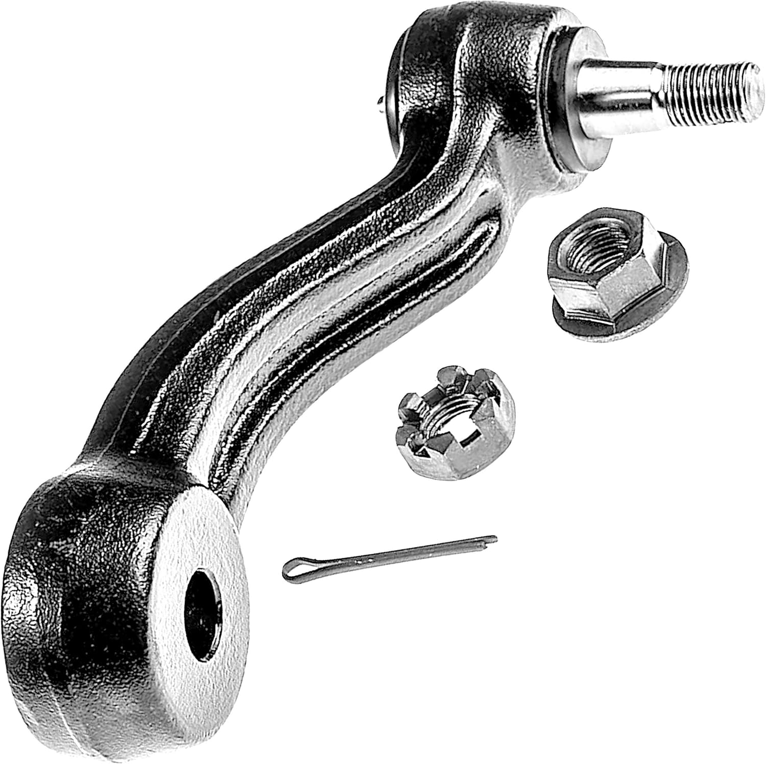 APDTY 143105 Steering Idler Arm Compatible With Select 1993-2000 GM Models