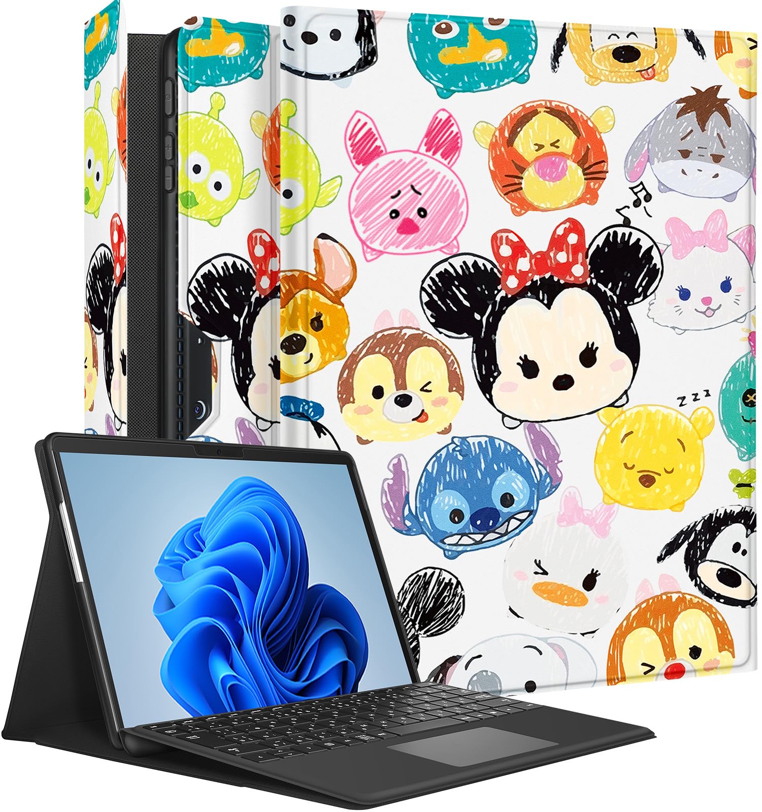 See full amazon price history chart for Trendy Fun for Microsoft Surface Pro 9 2022 13 inch Case Cute Cartoon Character Girly Kawaii Smart Covers for Girls Kids Boys Teens Aesthetic Design Stand Folio for Surface Pro 9 Tablet,Mini Dishini Trendy Fun for Microsoft Surface Pro 9 2022 13 inch Case Cute Cartoon Character Girly Kawaii Smart Covers for Girls Kids Boys Teens Aesthetic Design Stand Folio for Surface Pro 9 Tablet,Mini Dishini (B0CMLQGYHL) Amazon Price History, Amazon Price Tracker