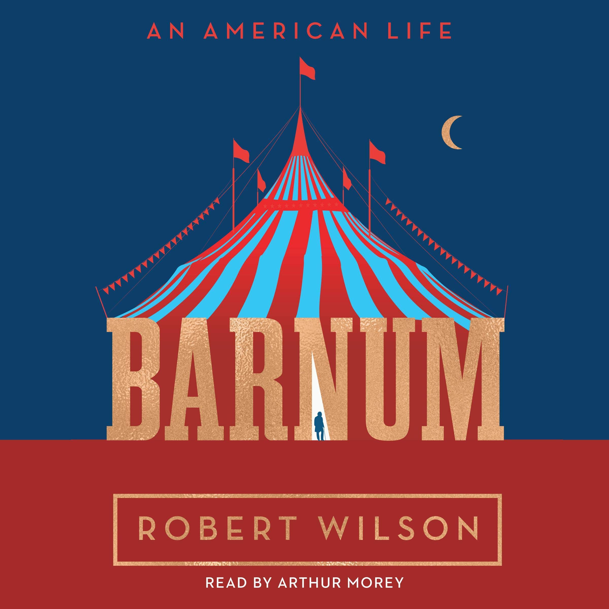 Cover art for Barnum