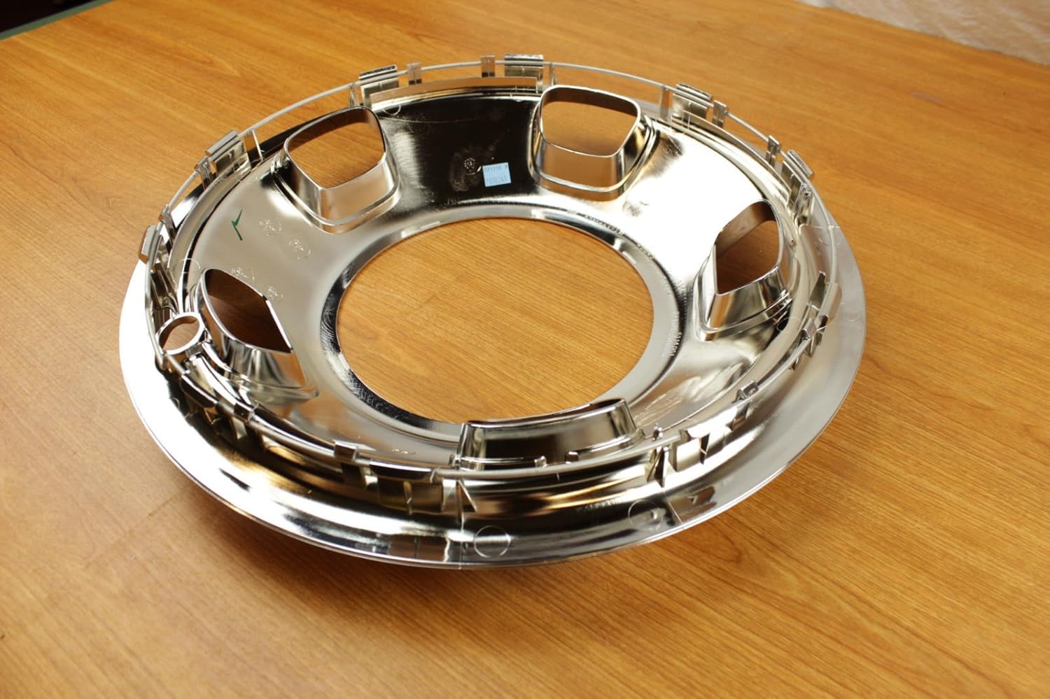 Mopar Dodge Ram 2500 3500 Dually Chrome Wheel Cover Hub Cap OEM