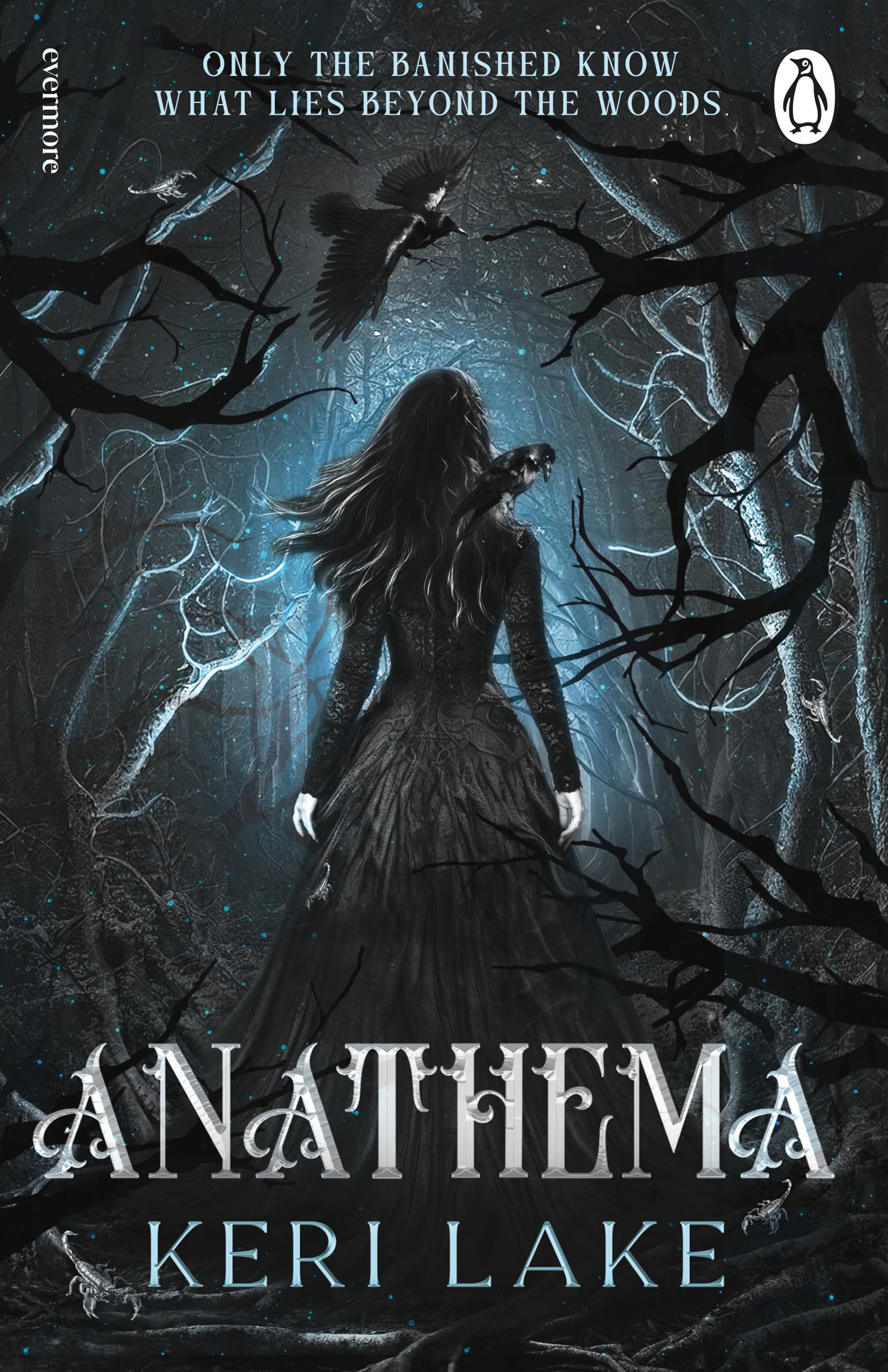 Anathema: The spellbinding new gothic dark fantasy from the author of Nocticadia