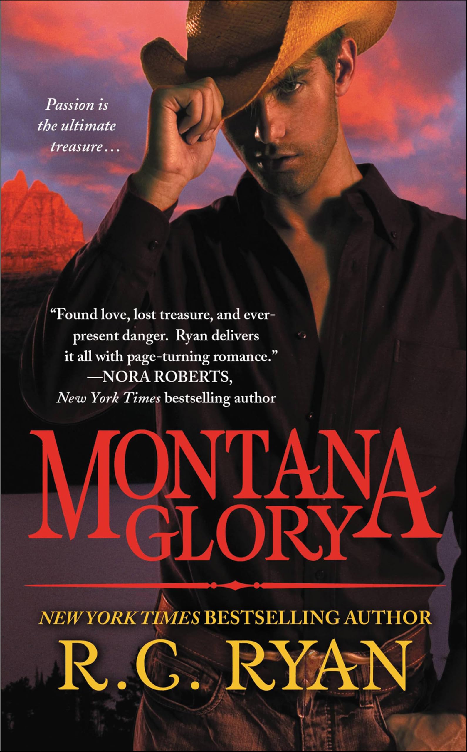 Montana Glory (McCords, 3)