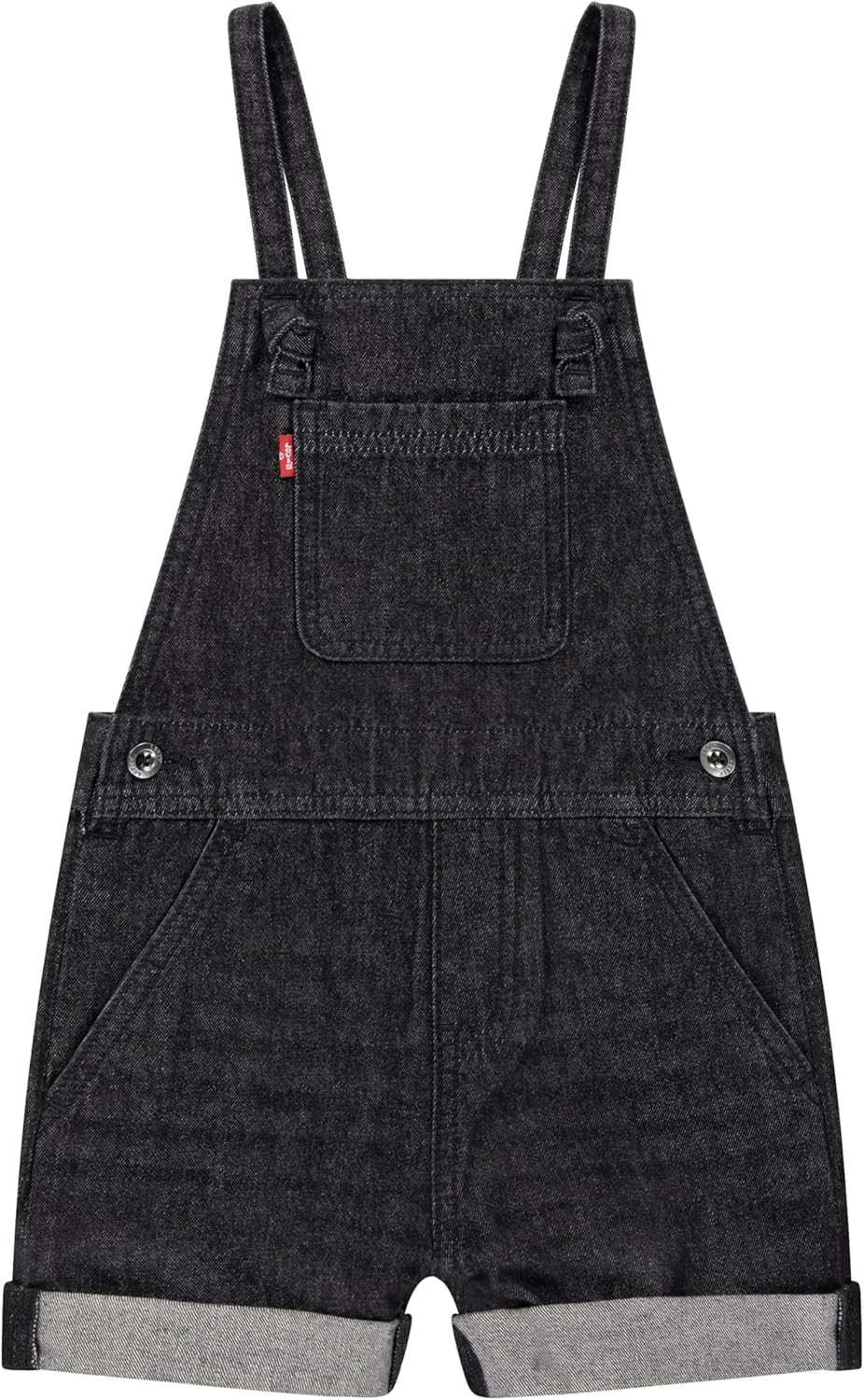 Levi’s Girls’ and Baby Denim Shortall Levi’s Girls’ and Baby Denim Shortall