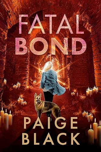 Fatal Bond (Eden Mercer K-9 Mystery Thriller Book 8)