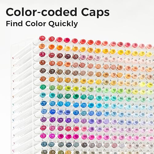 Miniatura 5 de Marcadores Ohuhu