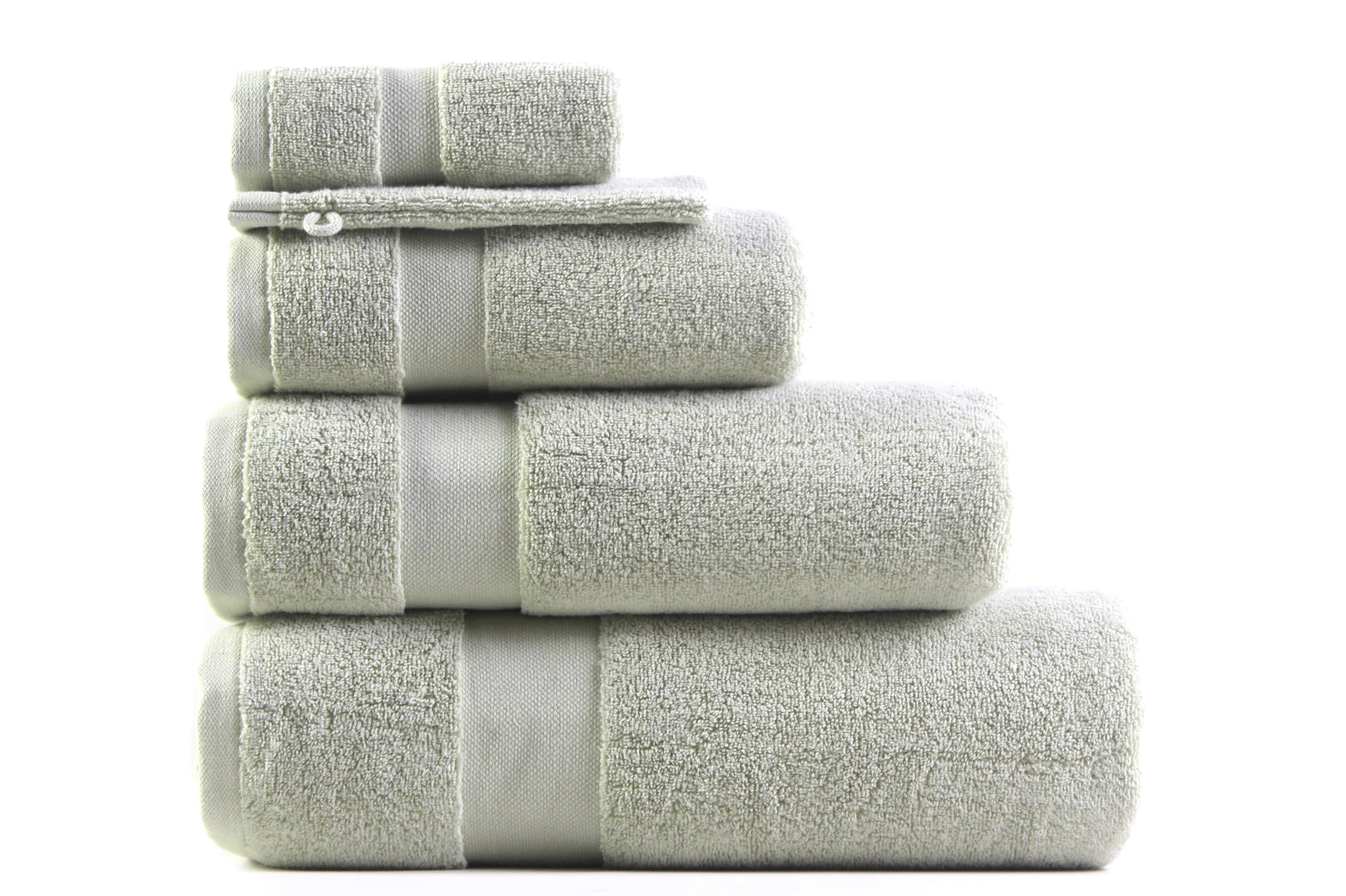 Serviette à main Billyn en coton pour sublimer la décoration de votre salle de bain