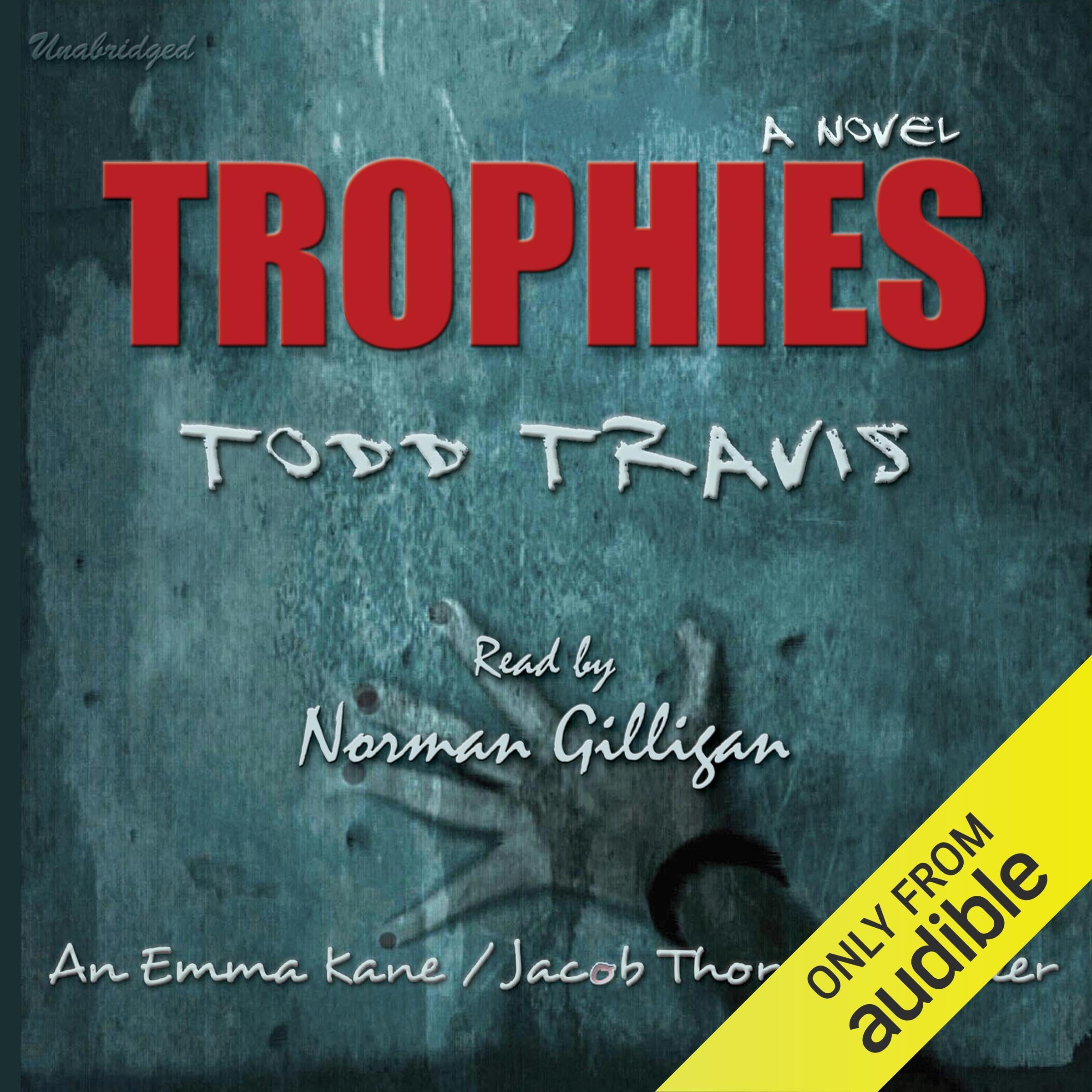 Cover art for Trophies