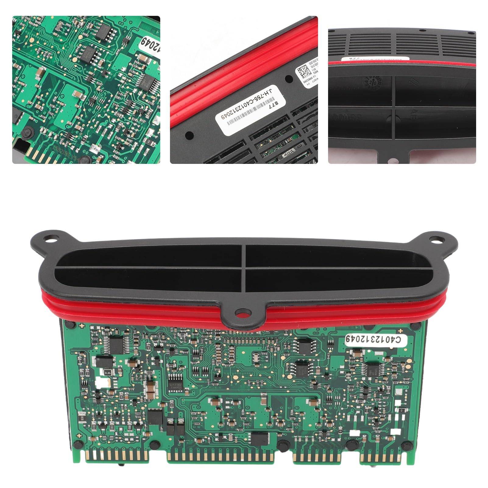 Módulo Controlador Xenon TMS Para F10 F11 520i 528i 535i M5 63117440877 63117427607 63117409579 63117408422 63117381017, Faros De Xenón Fáciles De Instalar