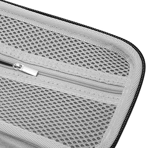 Miniatura 9 de Diydeg Funda rígida de viaje para Samsung The Freestyle Nebula Capsule 3 1080p Projector, portátil, impermeable, duradera, con interior suave, a