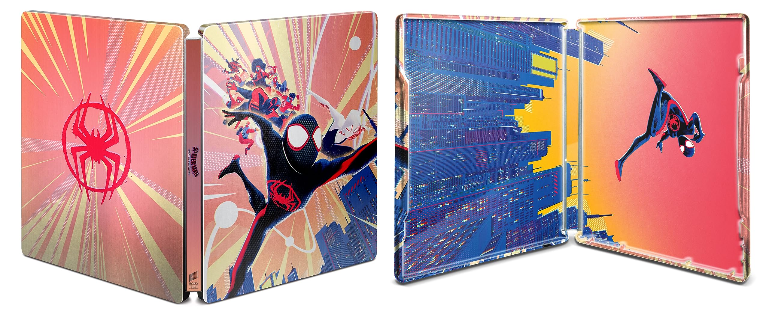 Amazon.com: 【Amazon.co.jp限定】スパイダーマン：アクロス・ザ 