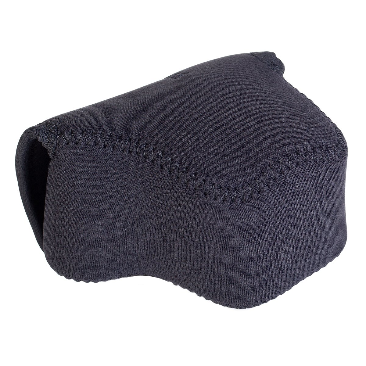 OP/TECH 7401044 D Series Shortie Soft Pouch for Camera - Black