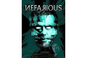 Nefarious: A Darkly Comic Thriller