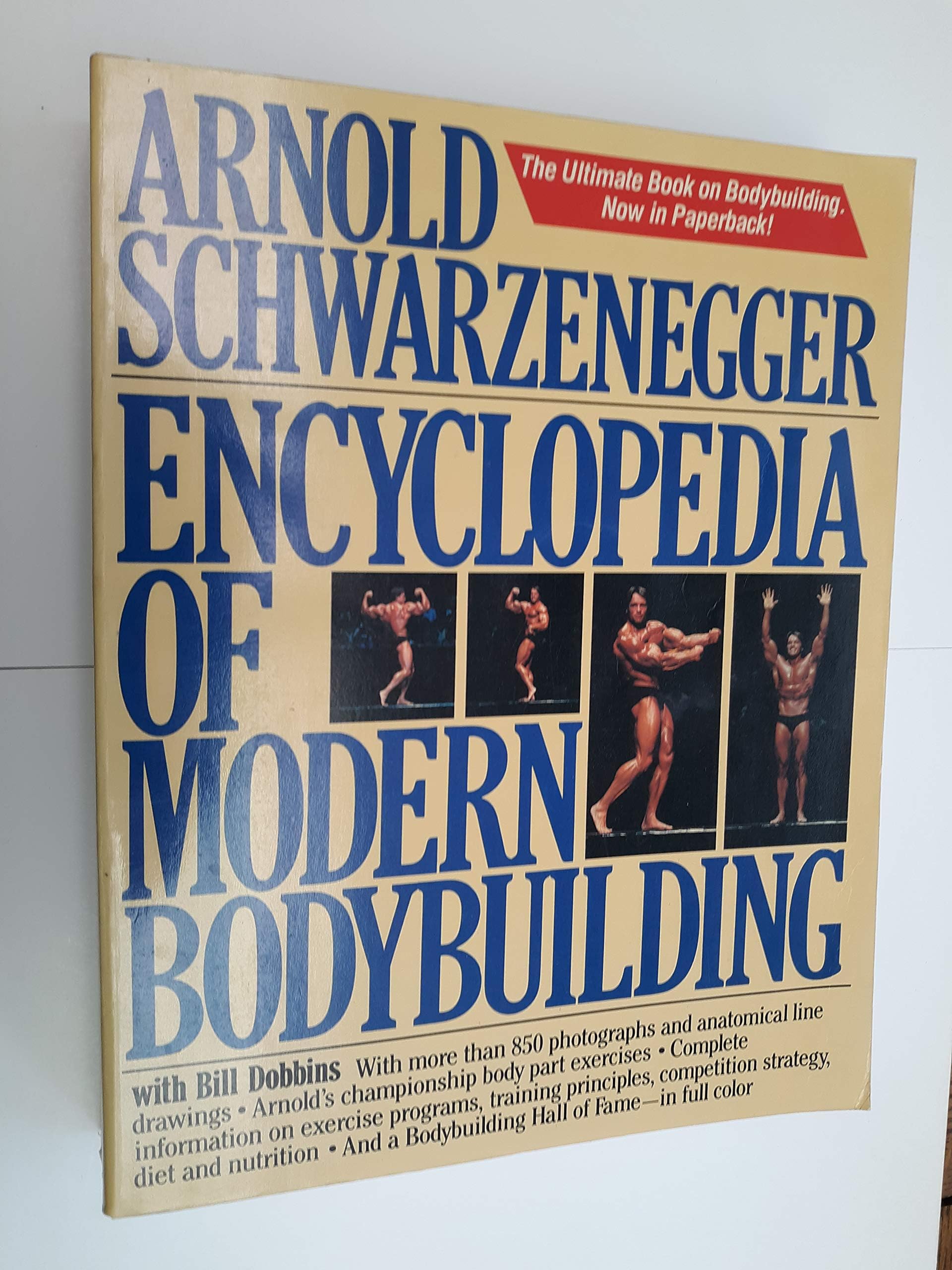 Encyclopedia of Modern Bodybuilding