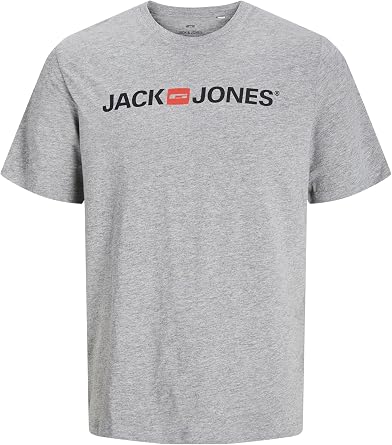 JACK & JONES T-Shirt Logo T-Shirt | T-shirt
