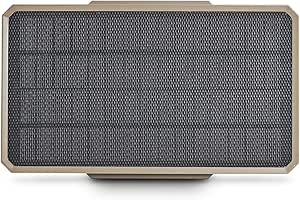 Moultrie - Solar Panel Power Pack - 3.4W - Gen 2 Solar Panel with Battery for Trail Cameras - 7.2v, 3350mAh asin的图片