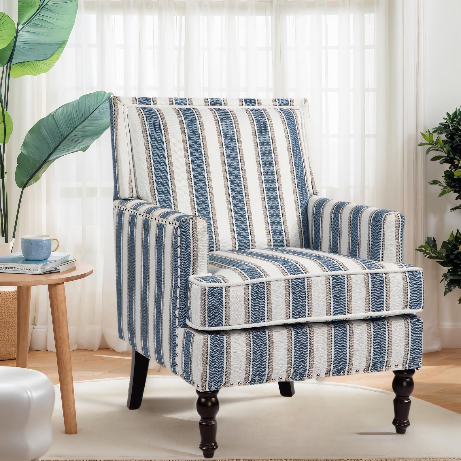 Vintage Living Room Chairs: Timeless Elegance for Your Home