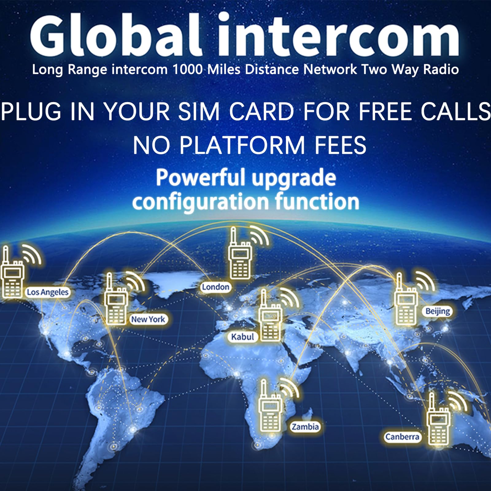 Icom MB-2730B Base Station kit (MBA-4/MBF-4) for The Icom IC-2730A