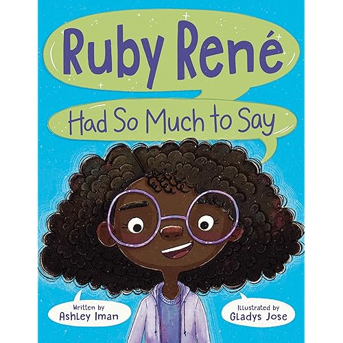 Ruby René Had So Much to Say