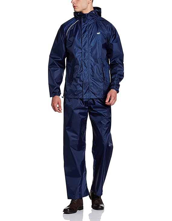 Wildcraft raincoat with pant Clearance