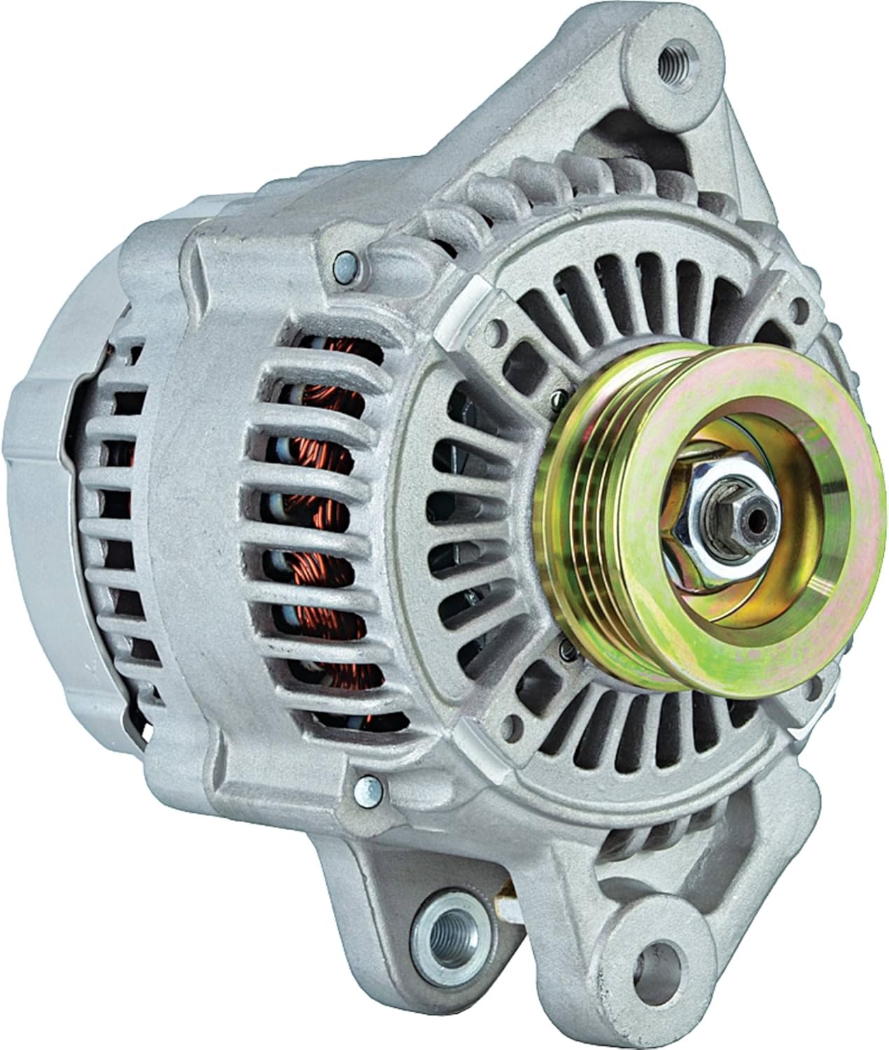 DB Electrical 400-52355 Alternator Compatible With/Replacement For 1.5L Scion Xb 2003 2004 2005 2006, Toyota Echo 2004 2005 1.5L 102211-1950 102211-1951 102211-9070 27060-21030 1-3018-01ND
