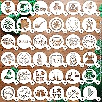 Vista 13 de JULBEAR 36 Piezas de Plantillas Reutilizables para Galletas del Día de la Madre y del Día del Padre, Moldes para Tartas, Herramientas