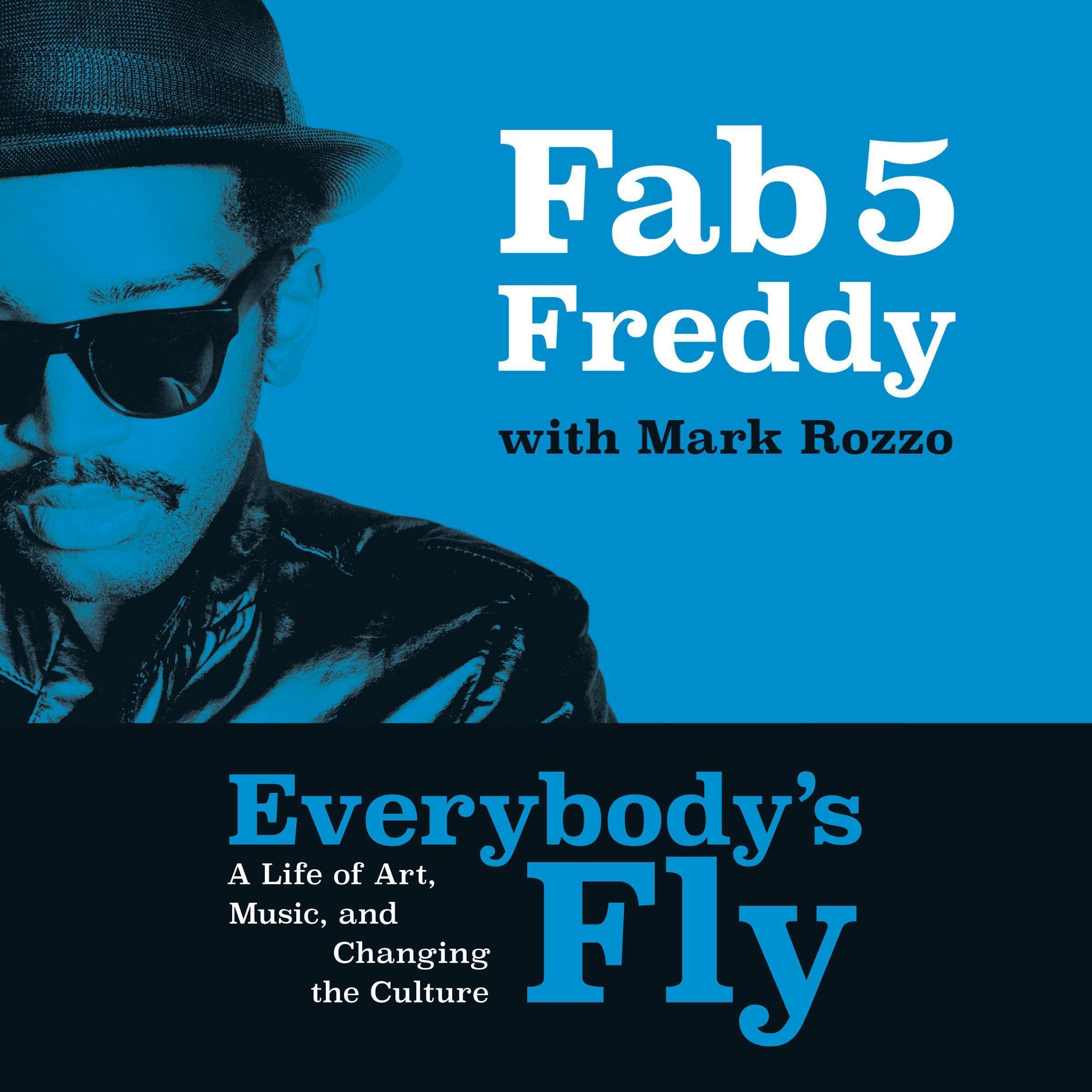 Cover art for Everybody's Fly