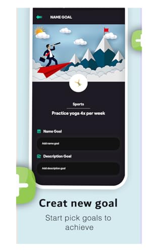 Dayline Journal - Goal Tracker