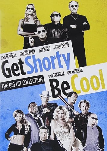 Get Shorty Be Cool the Big Hit Collection