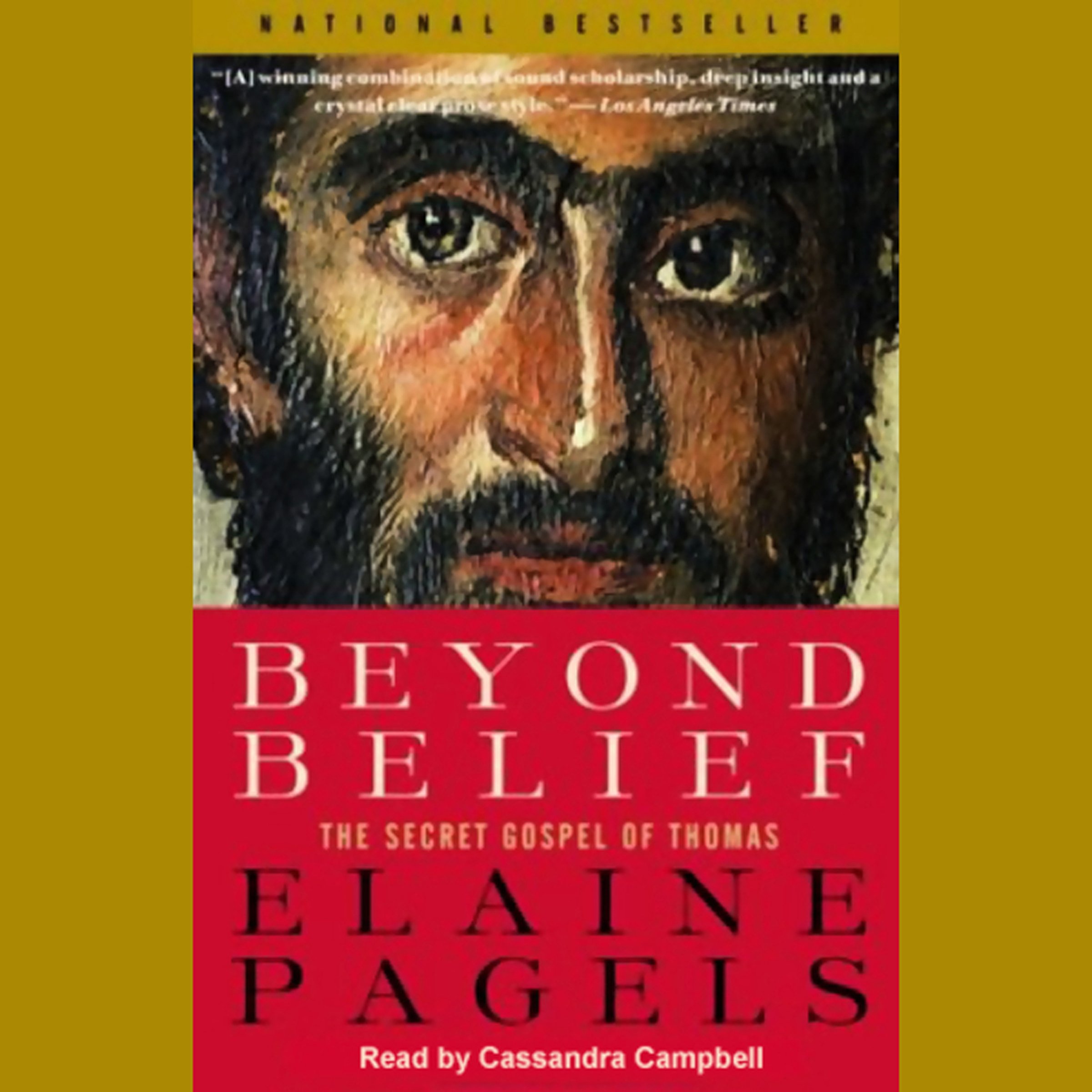 Cover art for Beyond Belief