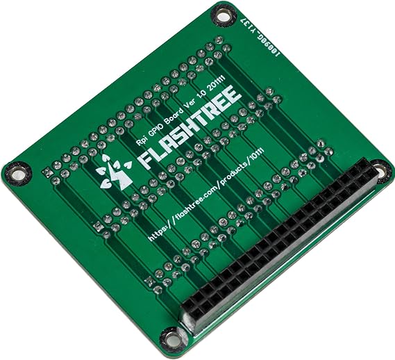 whiteeeen GPIO Expansion Breakout Board for Raspberry pi