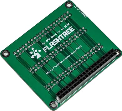 whiteeeen GPIO Expansion Breakout Board for Raspberry pi