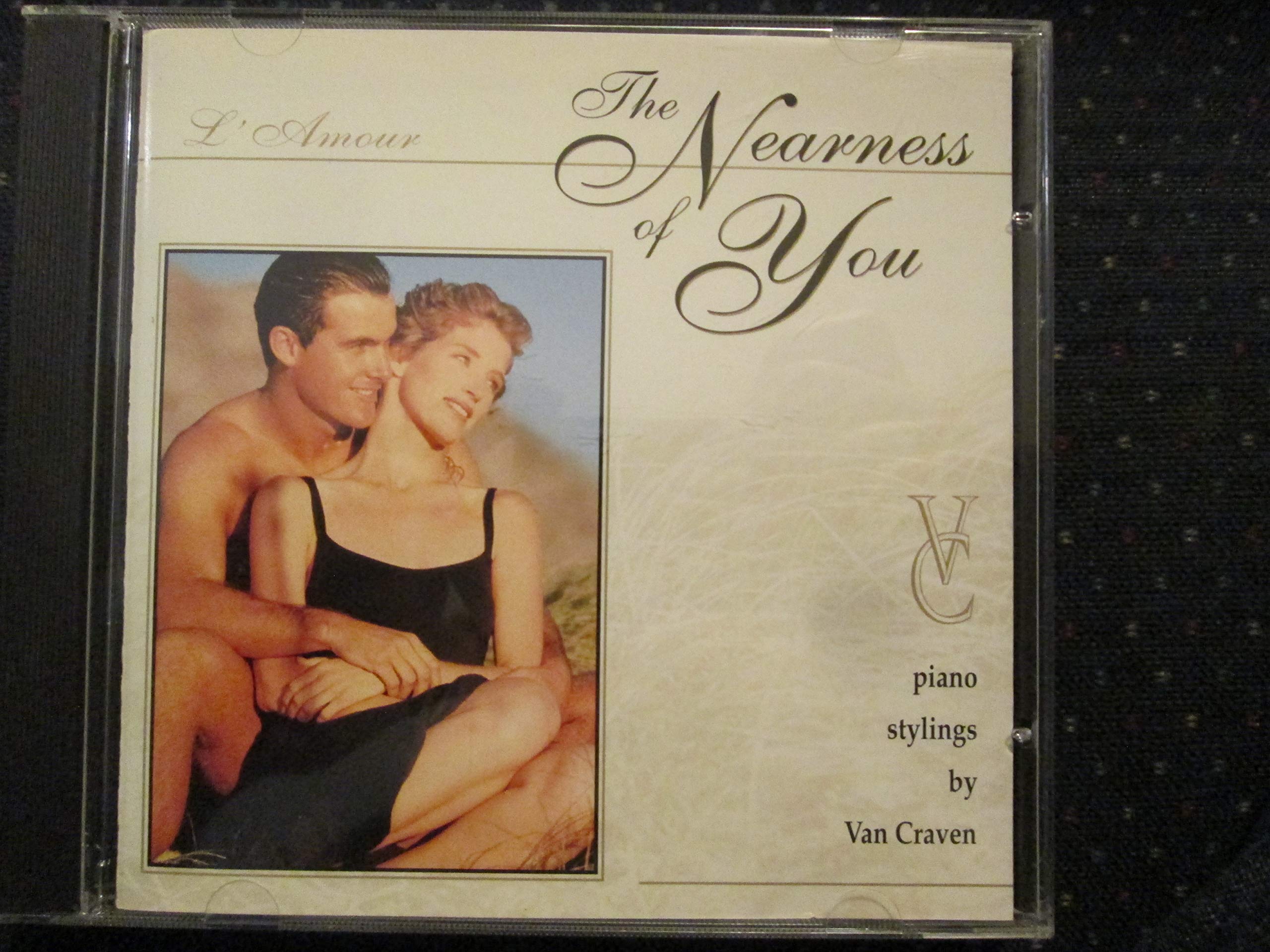 The Nearness of You [Audio CD]