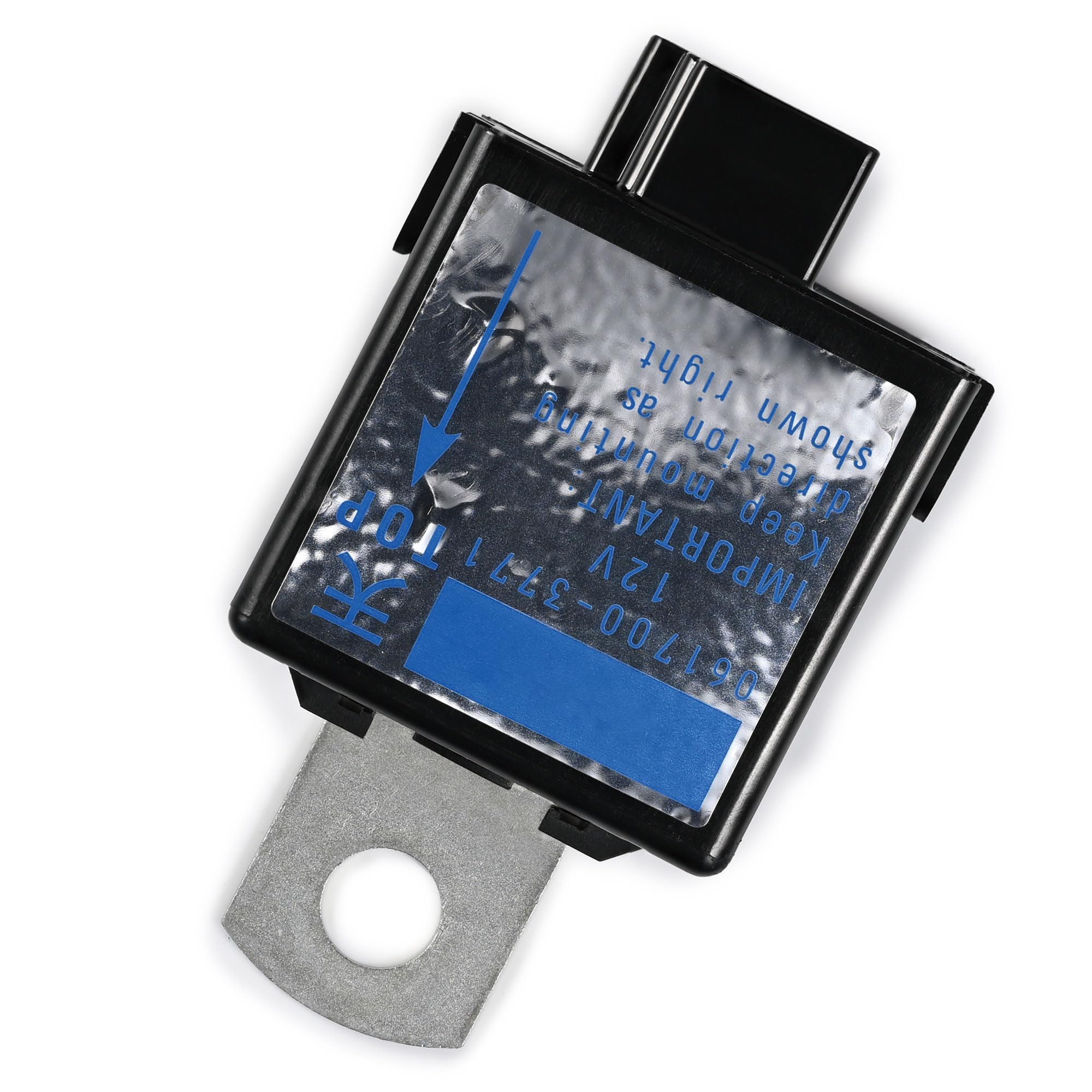 Relé de tiempo de arranque de 12 V 061700-3770, 061700-3771, 061700-3760, T0070-31410, pieza de camión de relé compatible con solenoide de parada Kubota B BX F FZ GF L M Series
