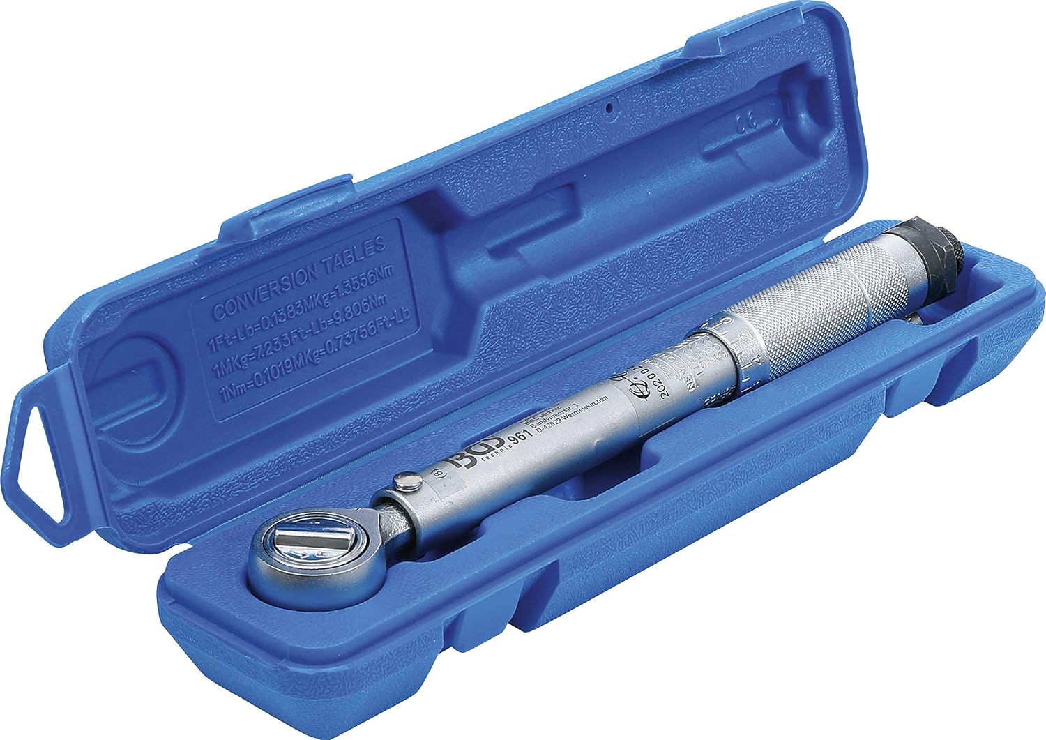 BGS 961 | Torque Wrench | 10 mm (3/8") | 20-110 Nm