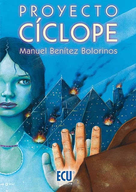 Portada de Proyecto cíclope